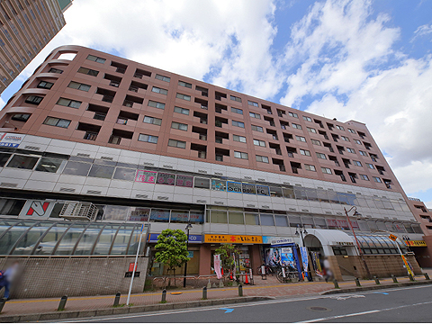 現地外観写真　現地外観