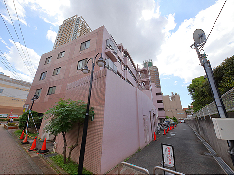 その他共用部　駐輪場