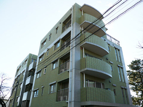 その他共用部　外観２