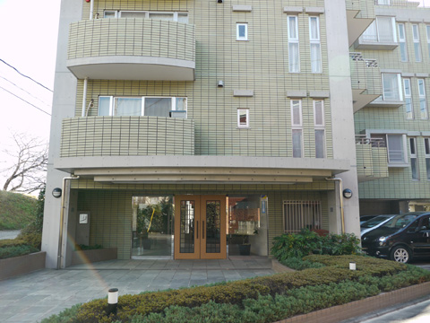 その他共用部　外観４