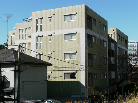 その他共用部　外観５