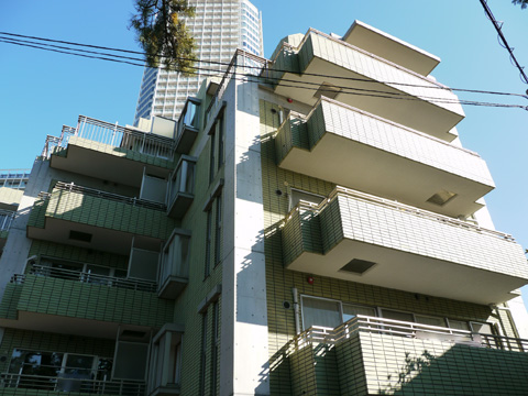 その他共用部　外観７