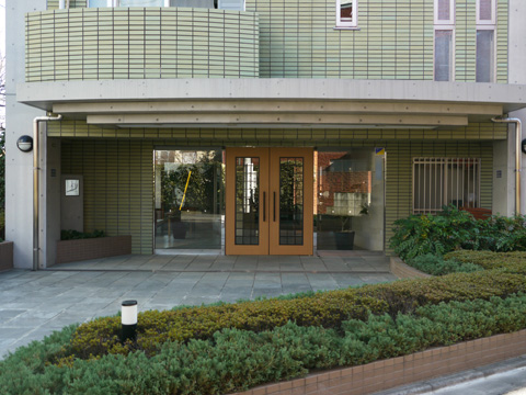 その他共用部　エントランス１