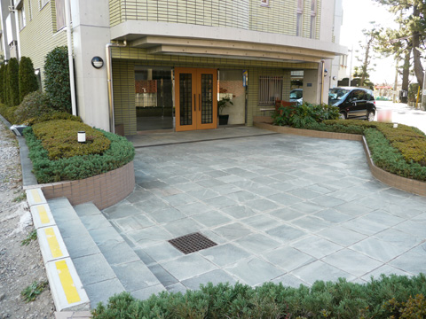 その他共用部　エントランス２