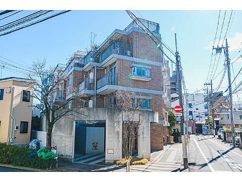 現地外観写真 建物外観