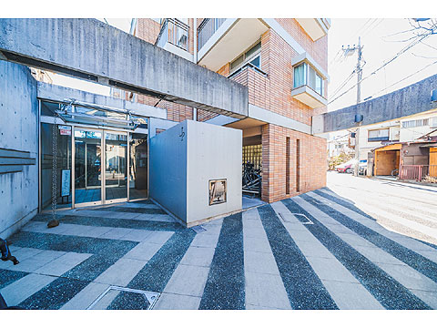 エントランス エントランス外観