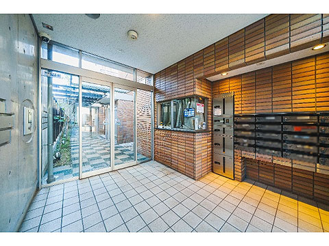 エントランス エントランス