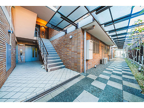 その他共用部 共用部廊下