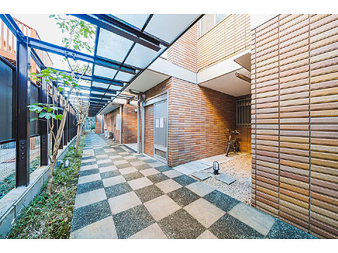 その他共用部 共用廊下