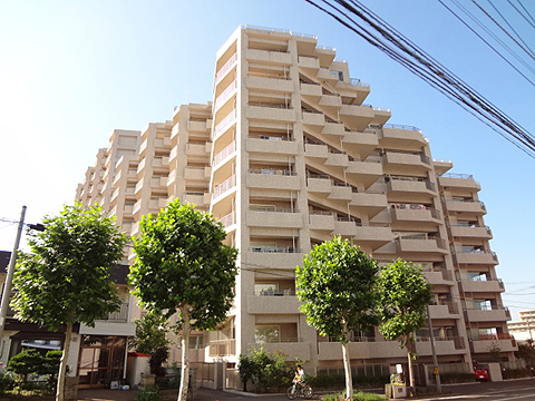 その他共用部　外観写真