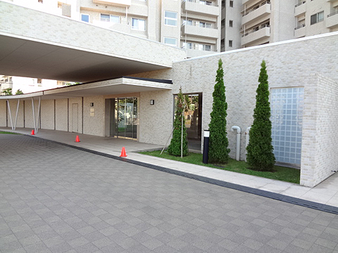 その他共用部　エントランス