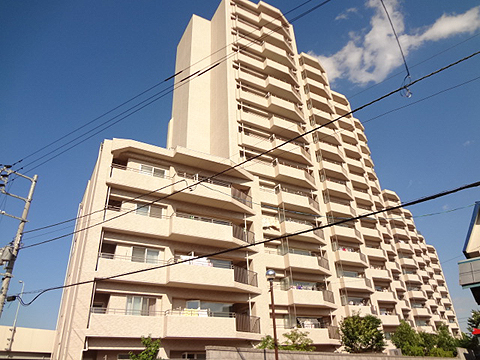 その他共用部　外観写真