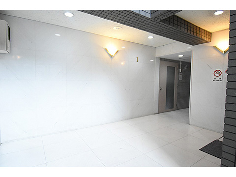 エントランス エントランスホール