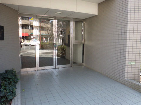 その他共用部　エントランス1