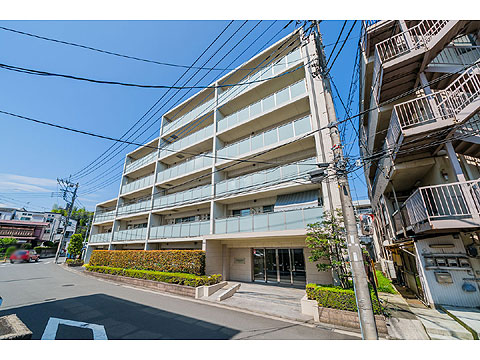 現地外観写真　建物外観