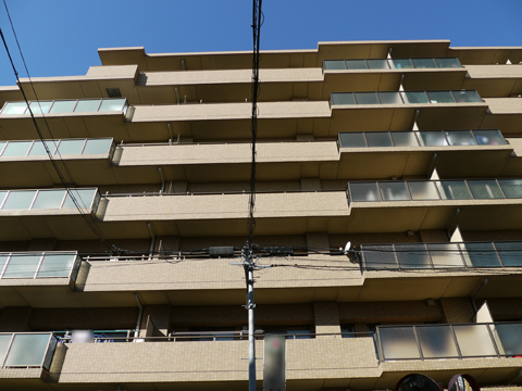 その他共用部　外観2