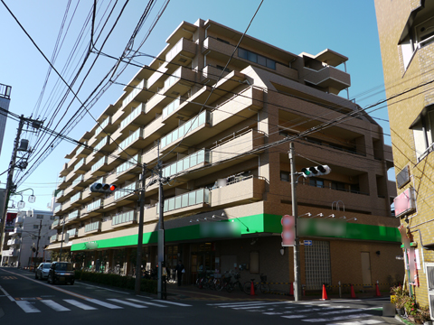 その他共用部　外観3