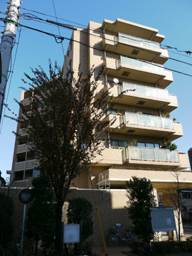 その他共用部　外観4