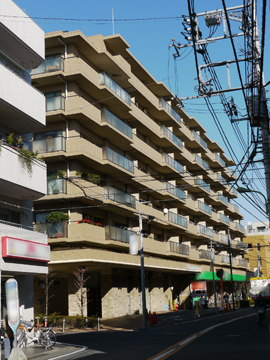 その他共用部　外観5