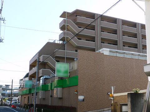 その他共用部　外観6