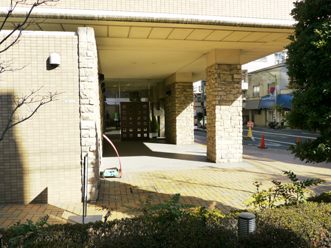 その他共用部　エントランス2