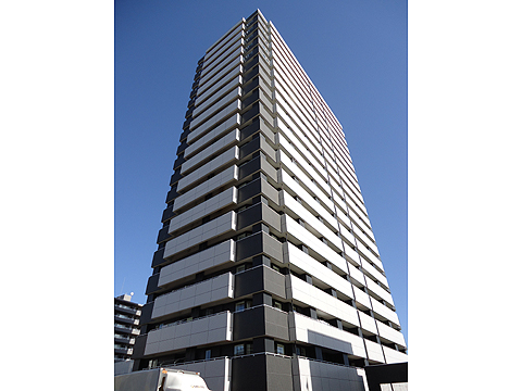 その他共用部　２０階建タワーマンション（１８階部分）