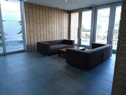 その他共用部　共用部分　応接スペース