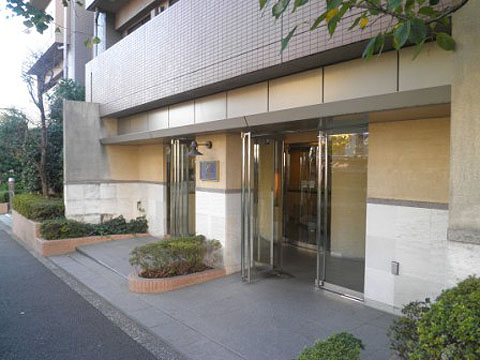 その他共用部 エントランス1