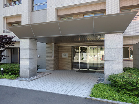 エントランス　エントランス