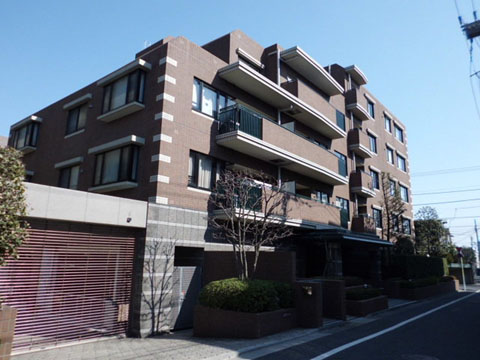 その他共用部　外観2