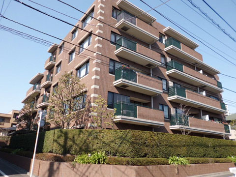 その他共用部　外観3