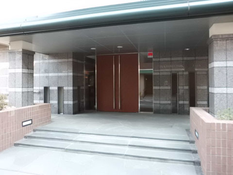 その他共用部　エントランス1