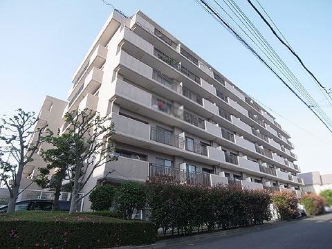 現地外観写真　外観１