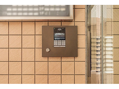 その他共用部 オートロック