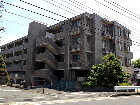 その他共用部 外観2