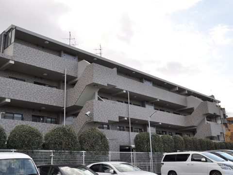 その他共用部　外観2