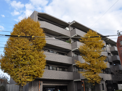 その他共用部　外観3