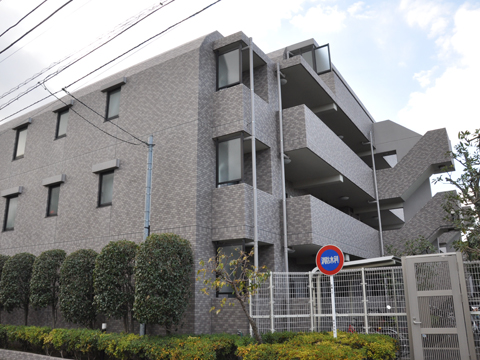 その他共用部　外観6