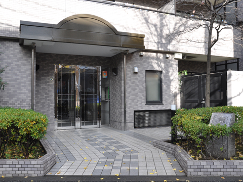 その他共用部　エントランス1