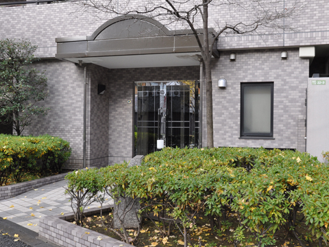 その他共用部　エントランス2