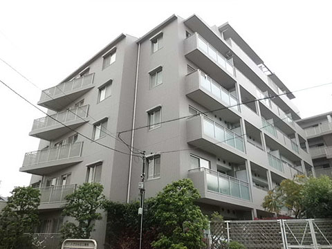 その他共用部　外観2