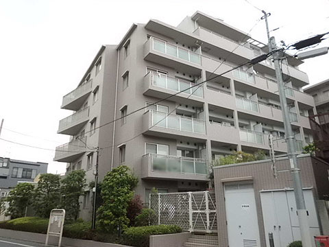 その他共用部　外観3