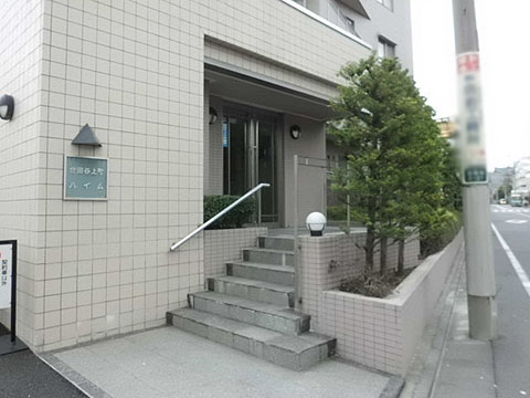 その他共用部　エントランス1