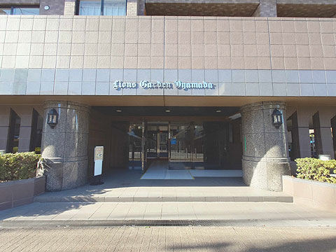 エントランス　エントランス