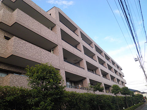 その他共用部　外観