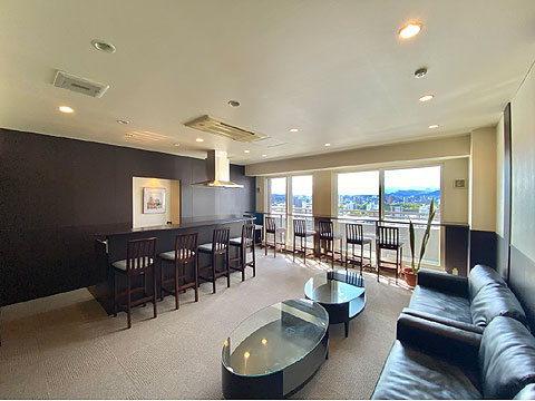 その他共用部　１６階パーティールーム