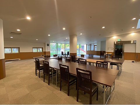 その他共用部　コミュニティホール