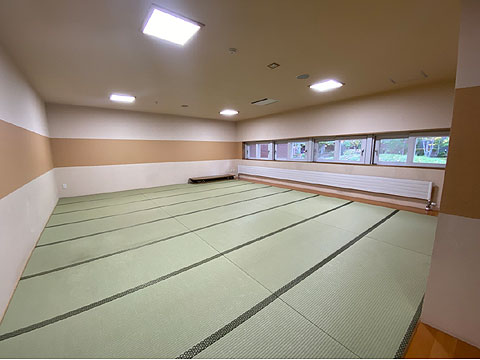 その他共用部　コミュニティホール和室24畳