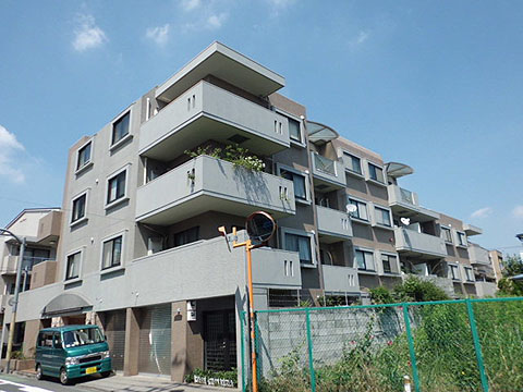 その他共用部　外観2