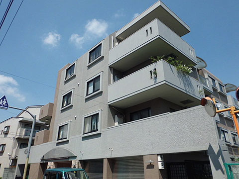 その他共用部　外観3